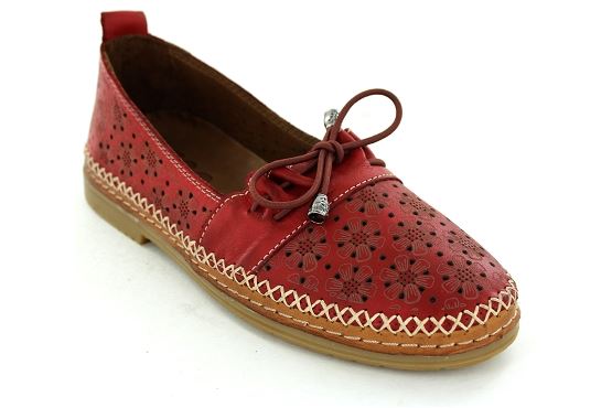 Madory mocassins mayol rouge5713401_1
