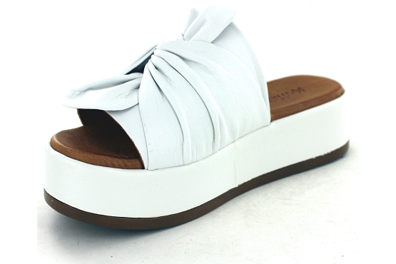 K.mary sandales nu pieds galon blanc5713801_2