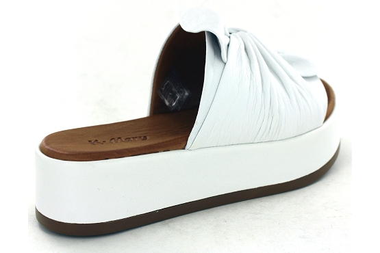 K.mary sandales nu pieds galon blanc5713801_3