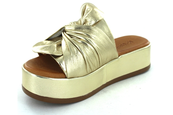 K.mary sandales nu pieds galon gold5713901_2