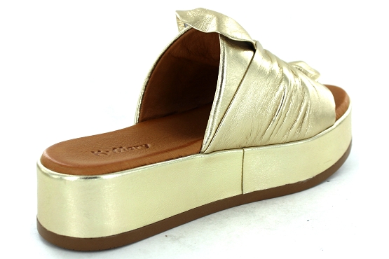 K.mary sandales nu pieds galon gold5713901_3