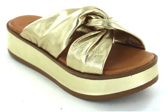 K.mary sandales nu pieds olot gold5714001_1