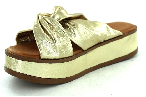 K.mary sandales nu pieds olot gold5714001_2