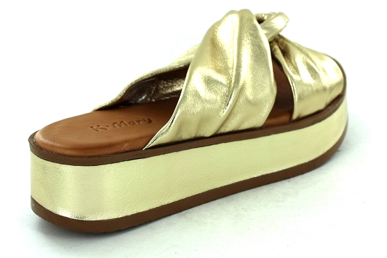 K.mary sandales nu pieds olot gold5714001_3