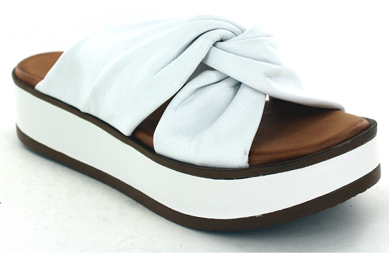 K.mary sandales nu pieds olot blanc5714101_1
