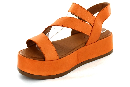 K.mary sandales nu pieds galy orange5714301_2
