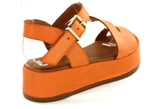 K.mary sandales nu pieds galy orange5714301_3
