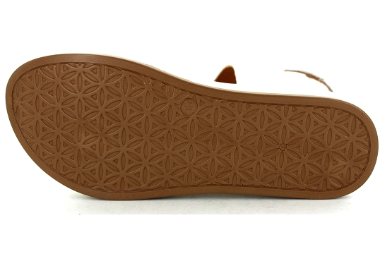 K.mary sandales nu pieds gana blanc5714501_4