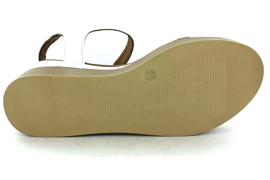 K.mary sandales nu pieds olivia blanc5714601_4