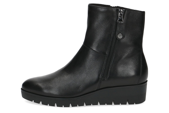 Caprice boots bottine 25321.41.040 cuir noir5715401_2