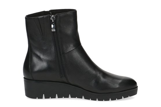 Caprice boots bottine 25321.41.040 cuir noir5715401_3