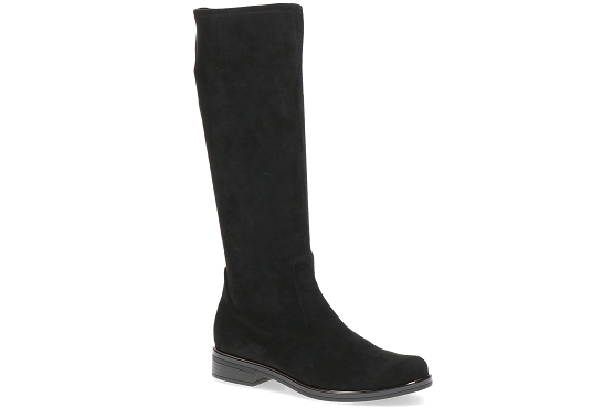 Caprice bottes 25512.41.044 cuir noir5715801_1