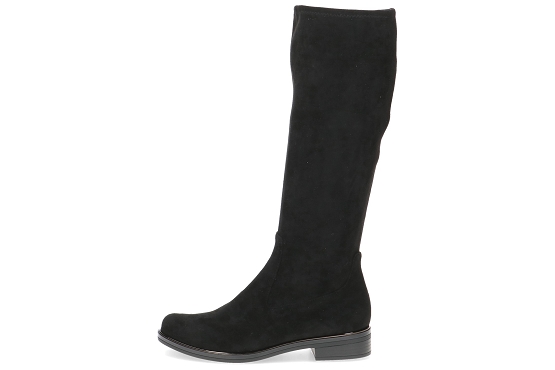 Caprice bottes 25512.41.044 cuir noir5715801_2