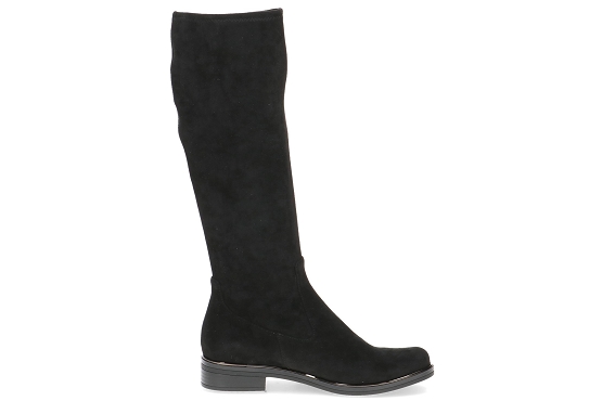 Caprice bottes 25512.41.044 cuir noir5715801_3