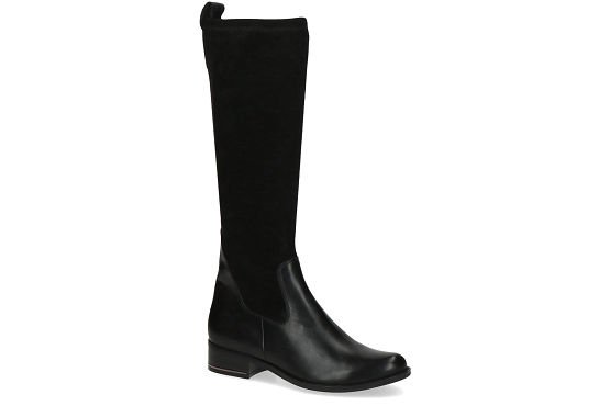 Caprice bottes 25514.41.019 cuir noir5715901_1