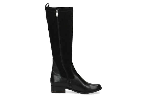 Caprice bottes 25514.41.019 cuir noir5715901_3