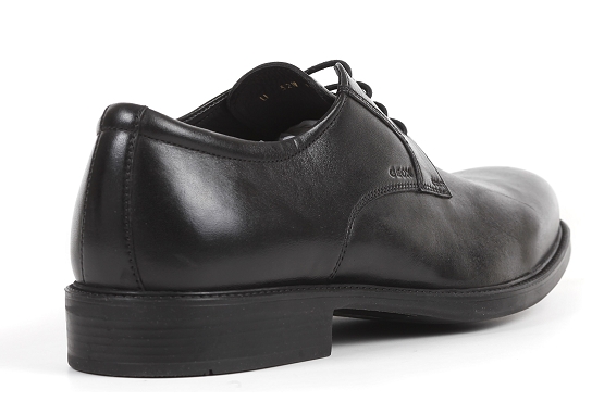 Geox derbies lacets u52w1d cuir noir5719901_3