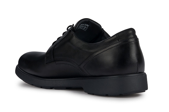 Geox derbies lacets u35efa cuir noir5720001_3