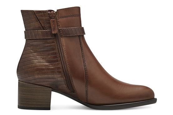 Tamaris boots bottine 25041.41.305 cognac5725601_3