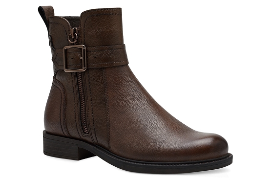 Tamaris boots bottine 25045.41.361 cafe5725901_1