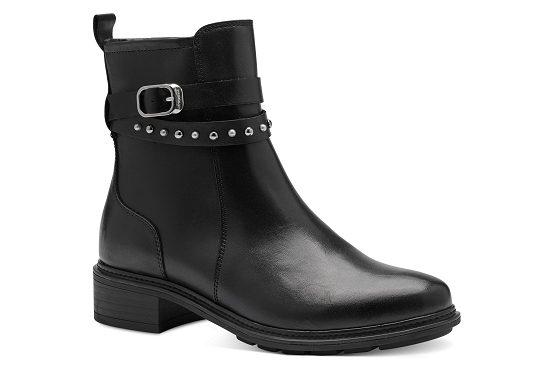 Tamaris boots bottine 25052.41.001 noir5726201_1
