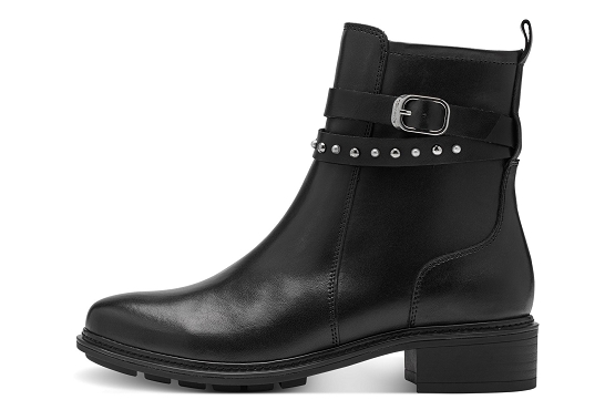 Tamaris boots bottine 25052.41.001 noir5726201_2