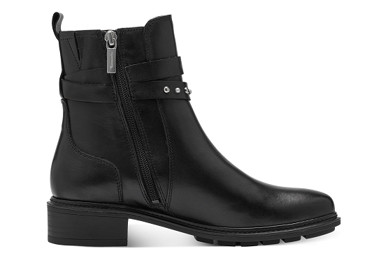 Tamaris boots bottine 25052.41.001 noir5726201_3