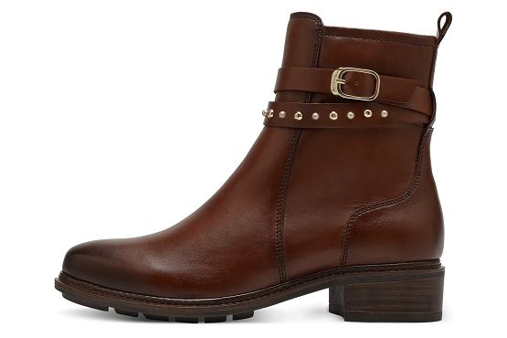 Tamaris boots bottine 25052.41.305 cognac5726301_2