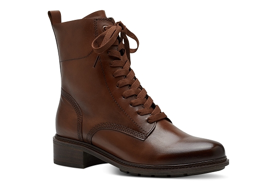 Tamaris boots bottine 25101.41.348 cognac5726401_1