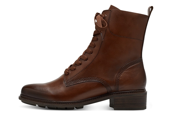 Tamaris boots bottine 25101.41.348 cognac5726401_2