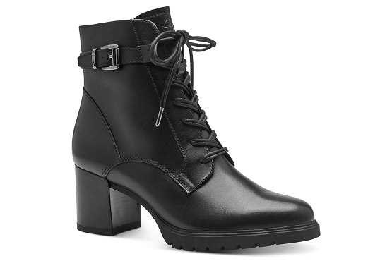 Tamaris boots bottine 25106.41.001 noir5726501_1