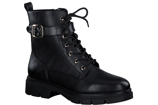 Tamaris boots bottine 25289.41.001 noir5726701_1