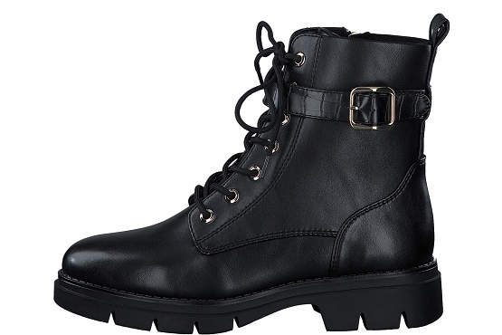 Tamaris boots bottine 25289.41.001 noir5726701_2