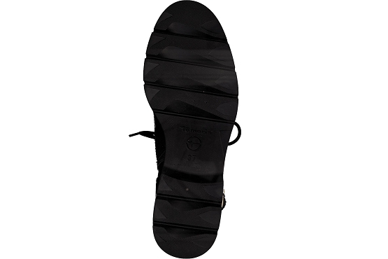 Tamaris boots bottine 25289.41.001 noir5726701_4