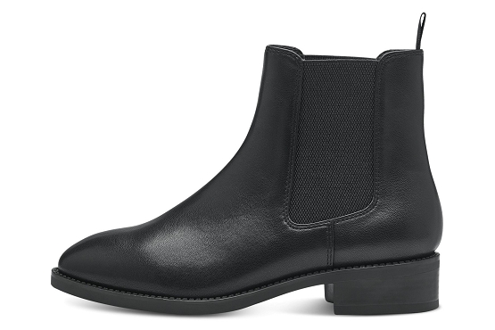 Tamaris boots bottine 25340.41.001 noir5727001_2