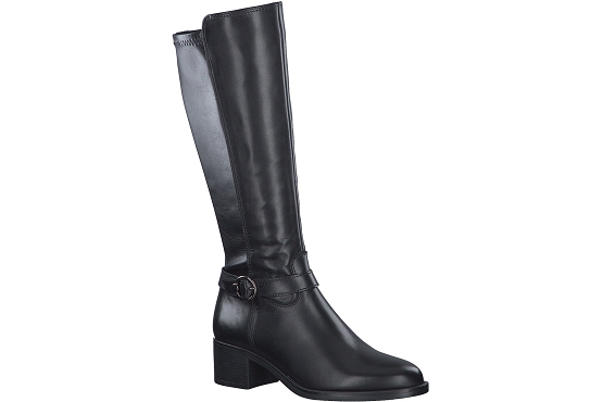 Tamaris boots bottine 25537.41.001 noir5727601_1