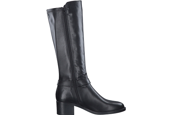 Tamaris boots bottine 25537.41.001 noir5727601_2