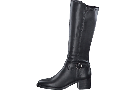 Tamaris boots bottine 25537.41.001 noir5727601_3