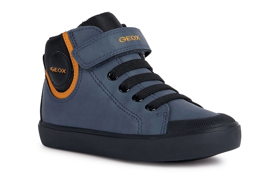 Geox baskets sneakers j365cf cuir avio5728601_1