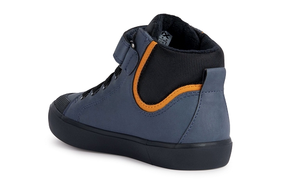 Geox baskets sneakers j365cf cuir avio5728601_3
