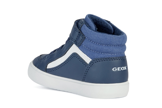 Geox famille b361nd cuir navy5729501_3