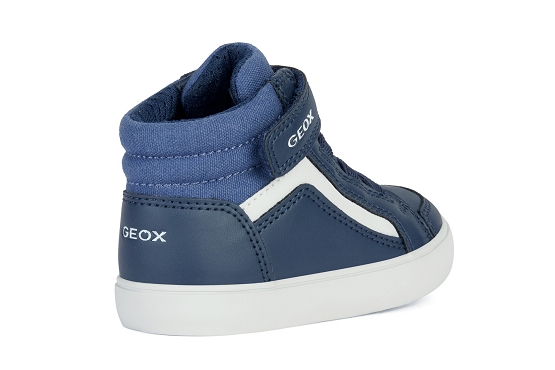 Geox famille b361nd cuir navy5729501_4