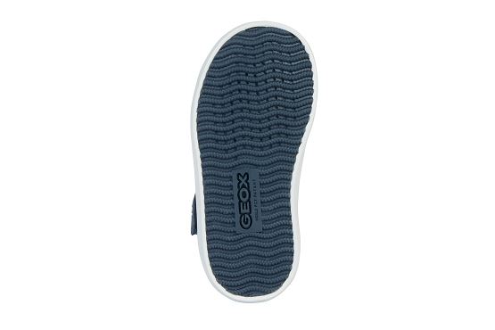 Geox famille b361nd cuir navy5729501_5