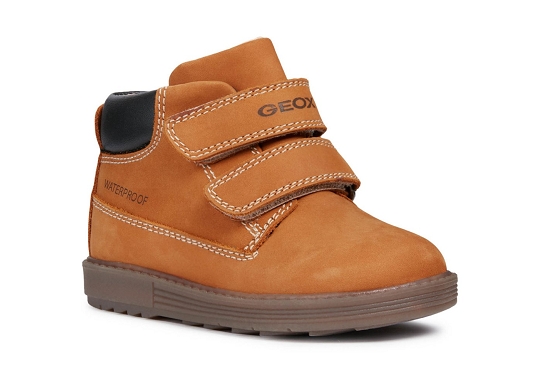 Geox famille b842ha cuir camel5729601_1