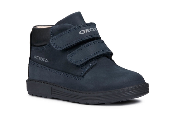 Geox famille b842ha cuir navy5729701_1