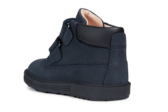 Geox famille b842ha cuir navy5729701_3