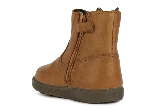 Geox famille b362fb cuir camel5730001_3