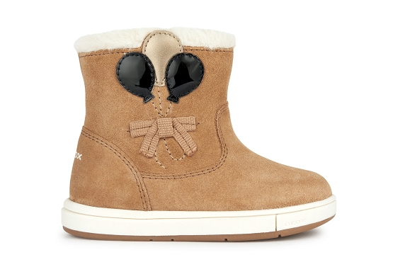 Geox famille b364aa cuir camel5730101_2