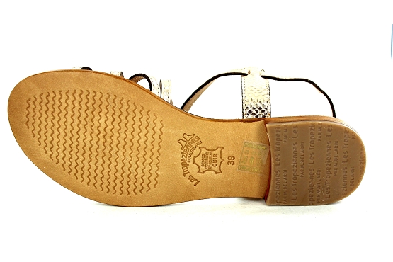 Les tropeziennes baskets sneakers c023232 harry or5730501_4