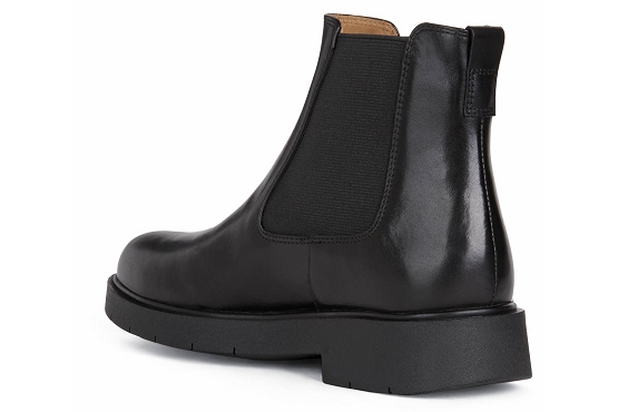 Geox boots bottine d16qrc cuir noir5730801_3